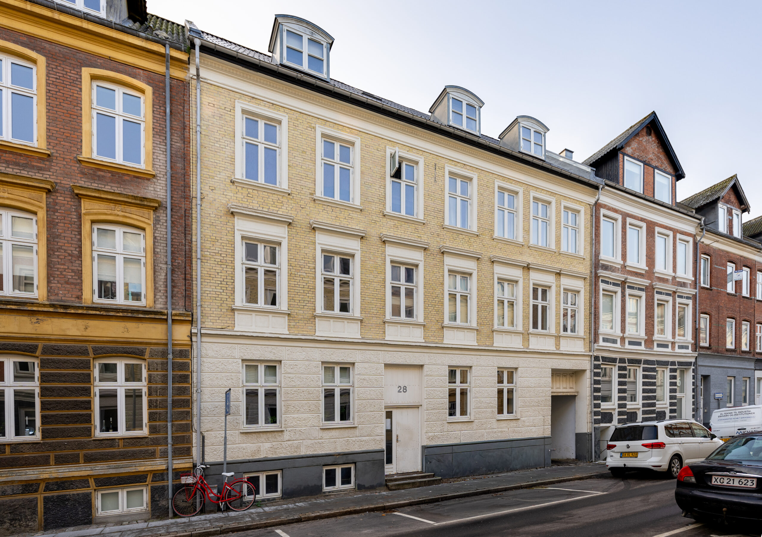 Christiansgade 28_bygning fra vejen