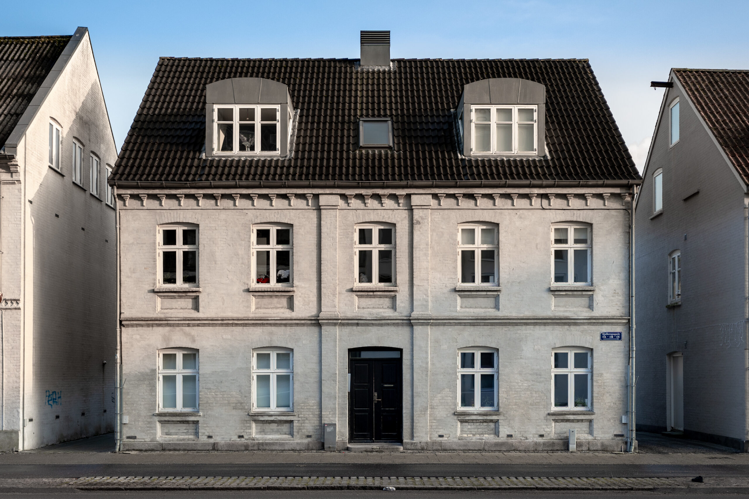 Kjellerupsgade 17_bygning fra vejen