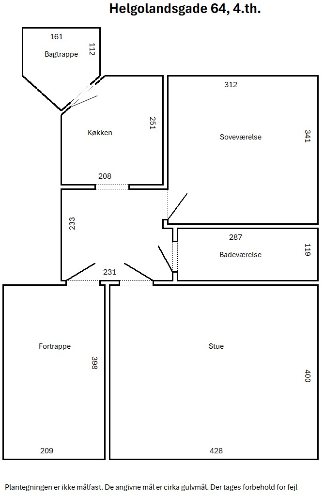 Plantegning